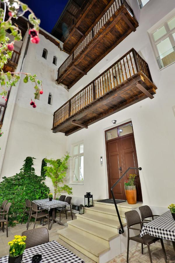 Art Palace Apartments Krasków Exterior foto